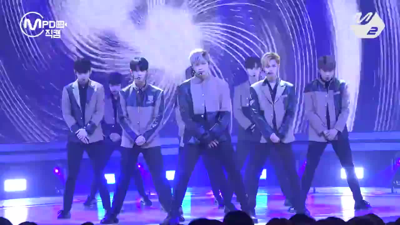 2018 MCD(fancam 180405)