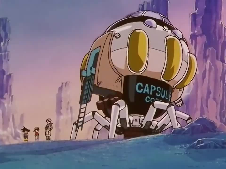 龙珠GTED1：ひとりじゃない