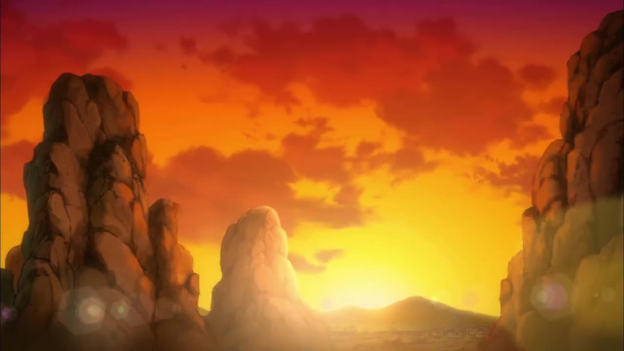 龙珠超ED6：炒飯MUSIC