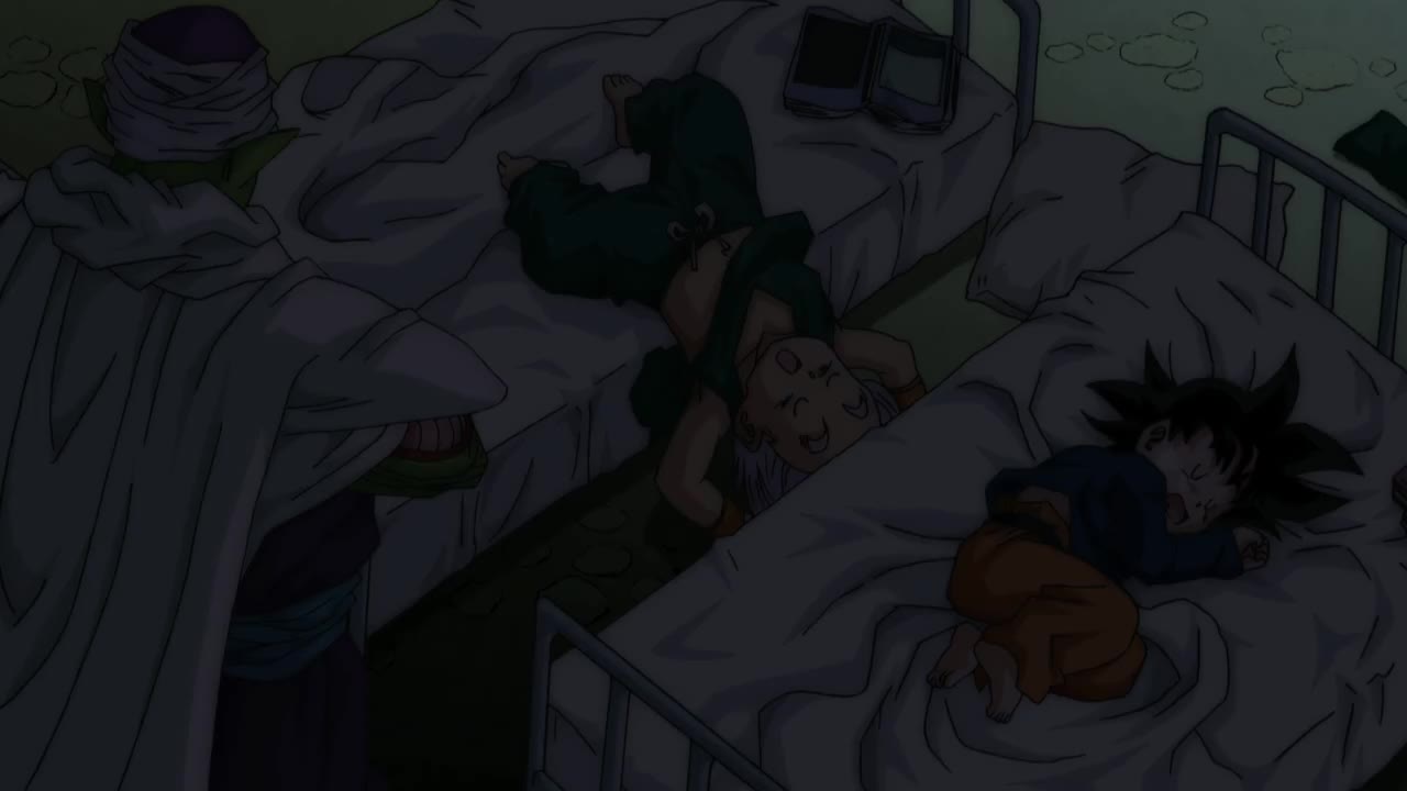 龙珠改魔人布欧篇ED3：Oh Yeah!!!!!!!