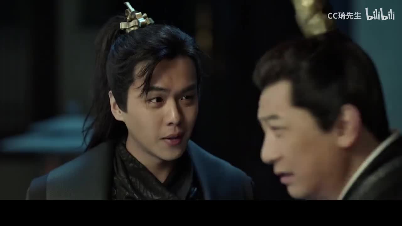 司理理暗探身份暴露，范闲王启年千里追行