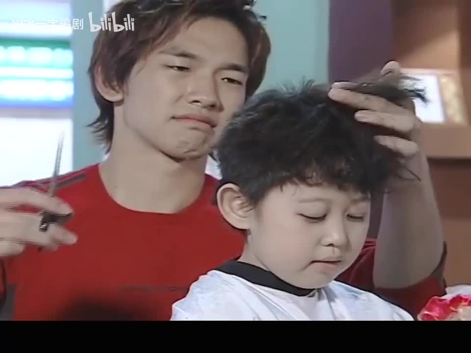 尚道上学去(8)虽然有点不靠谱，可不耽误这伟大的父爱