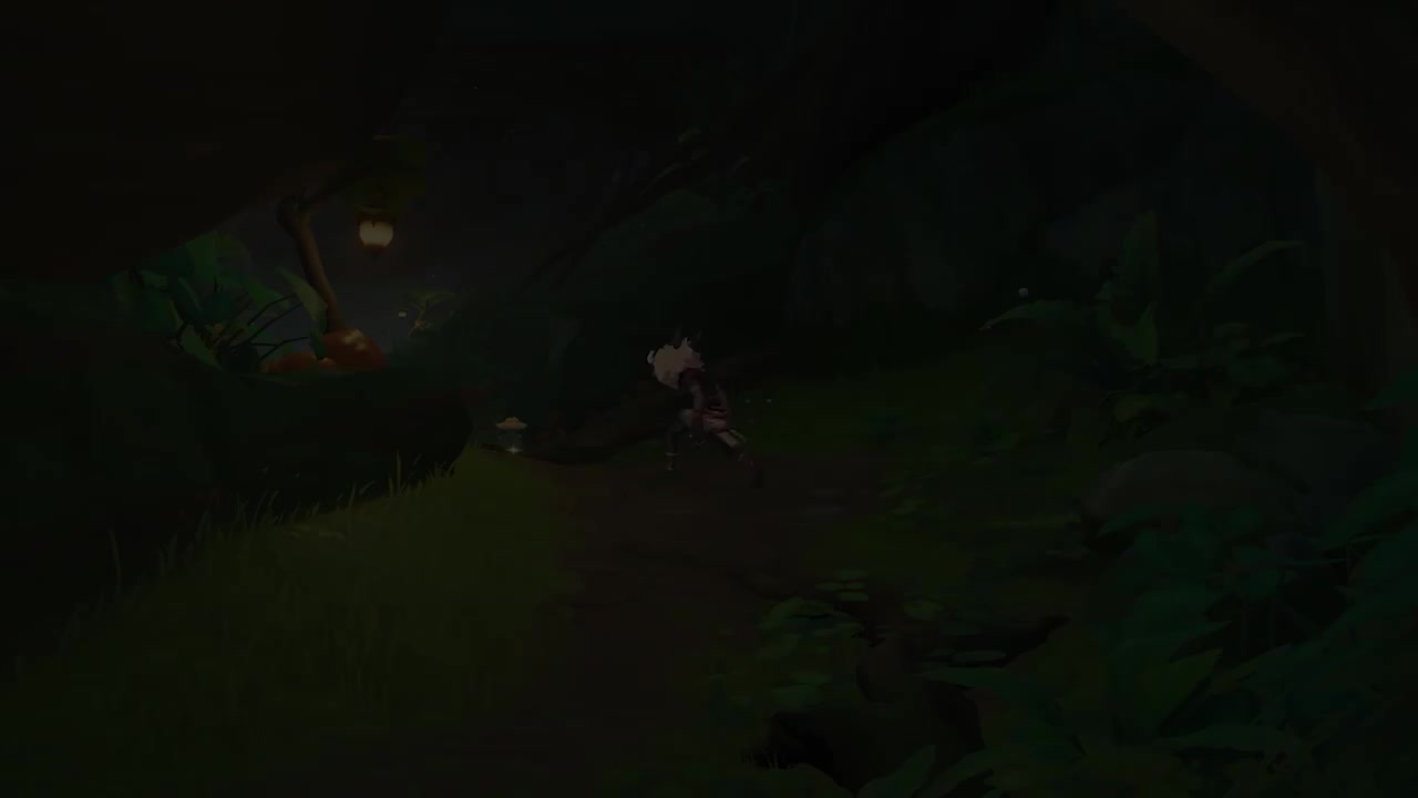 《原神》魔神任务 第三章 第六幕——卡利贝尔