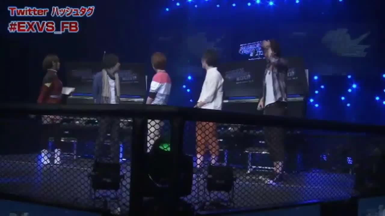 EXVS FB 追加机体第19弹 卡普尔&科伦卡普尔