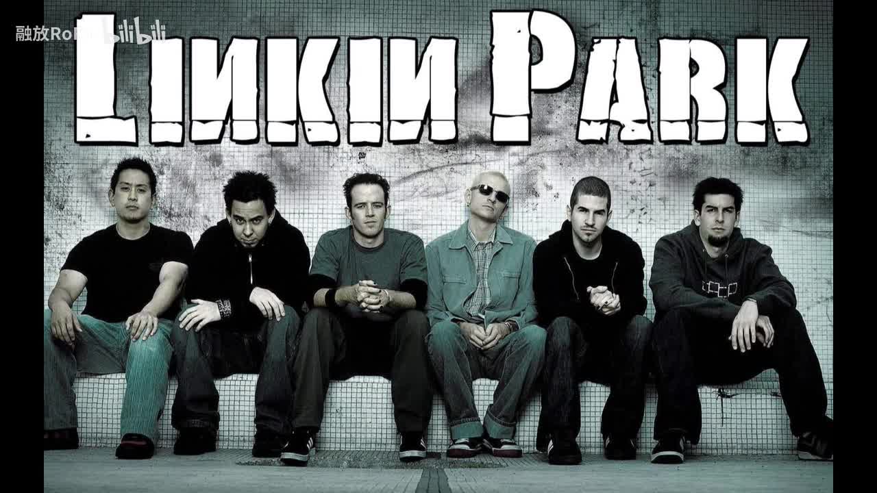 【原声】Linkin Park - In The End 林肯公园 原声音轨分离