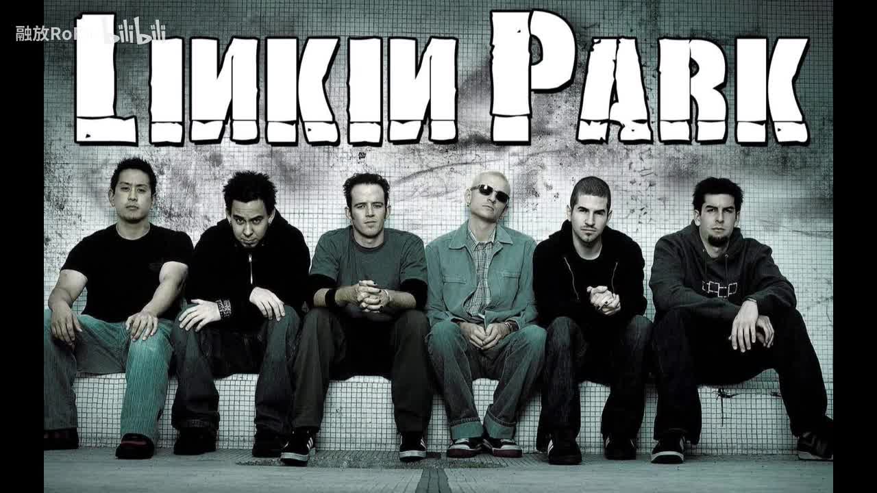 【麦克音轨】Linkin Park - In The End 主说唱 林肯公园 原声音轨分离