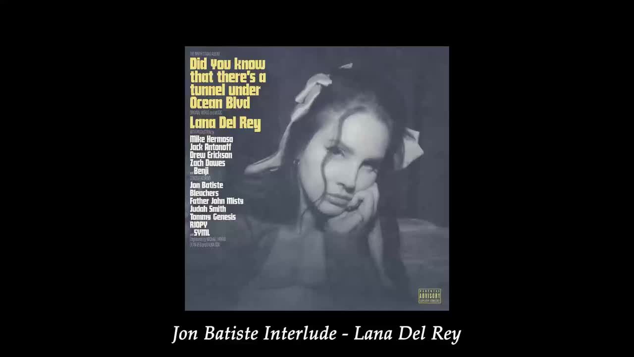 Jon Batiste Interlude