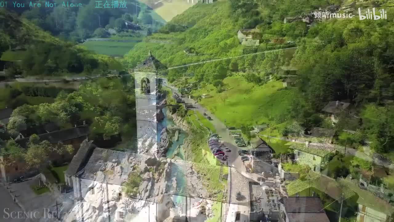 《You Are Not Alone》