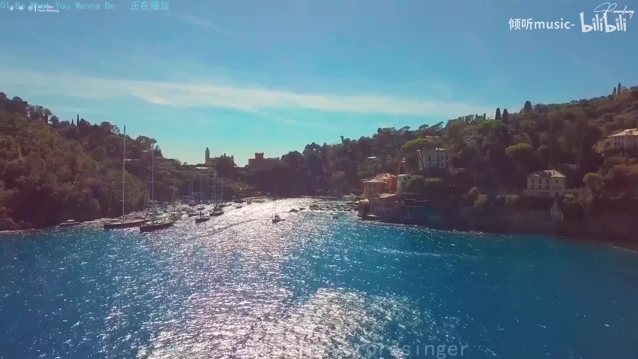 《Be What You Wanna Be》