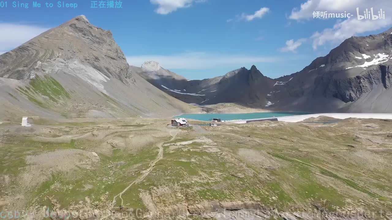 《Sing Me to Sleep》