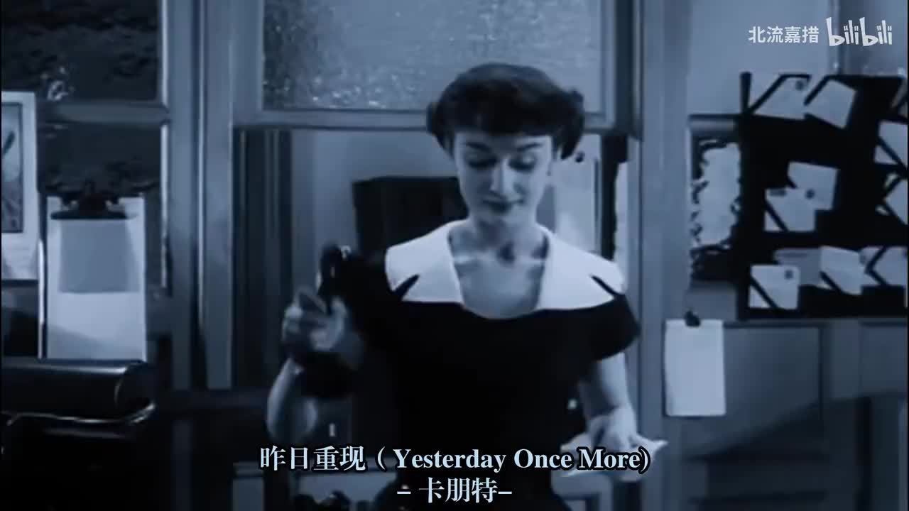 04.昨日重现（Yesterday Once More)-卡朋特
