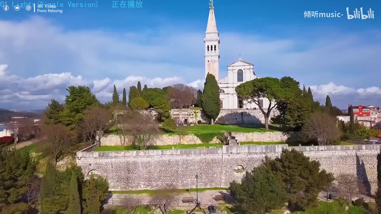 《Lights(Single Version)》