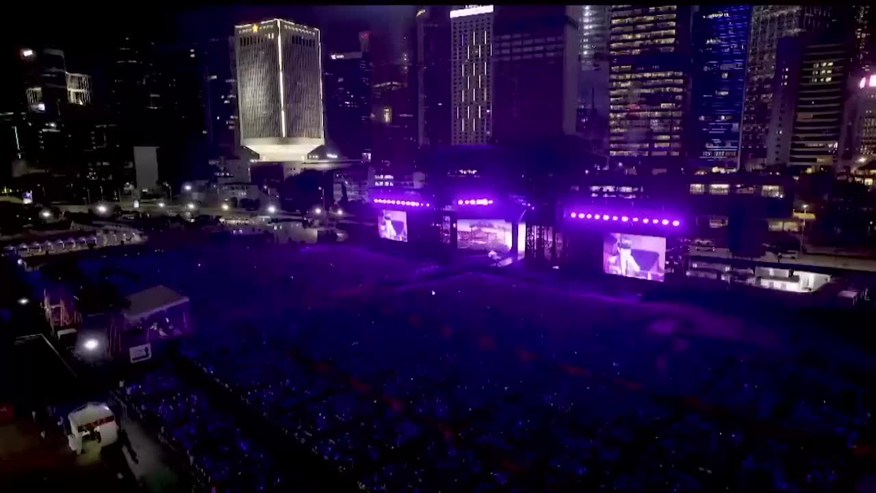 《谢幕》香港站-20230324