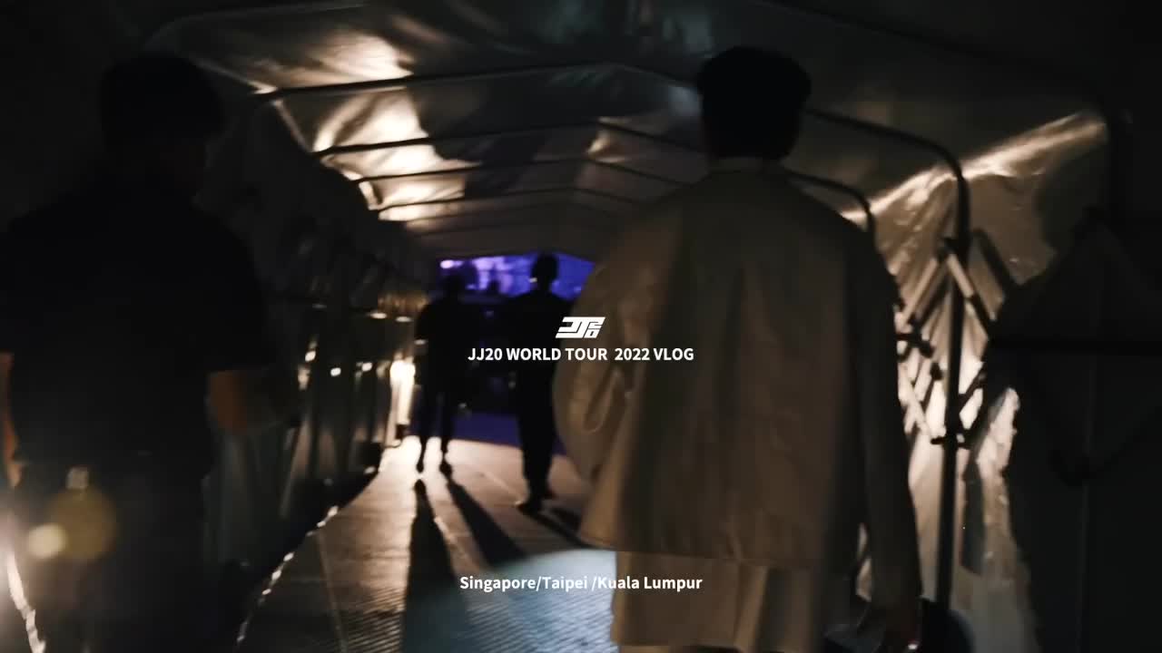 23.1.1 新加坡＋台北＋吉隆坡站Vlog #1