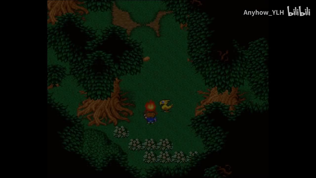 FF5 Home, sweet Home