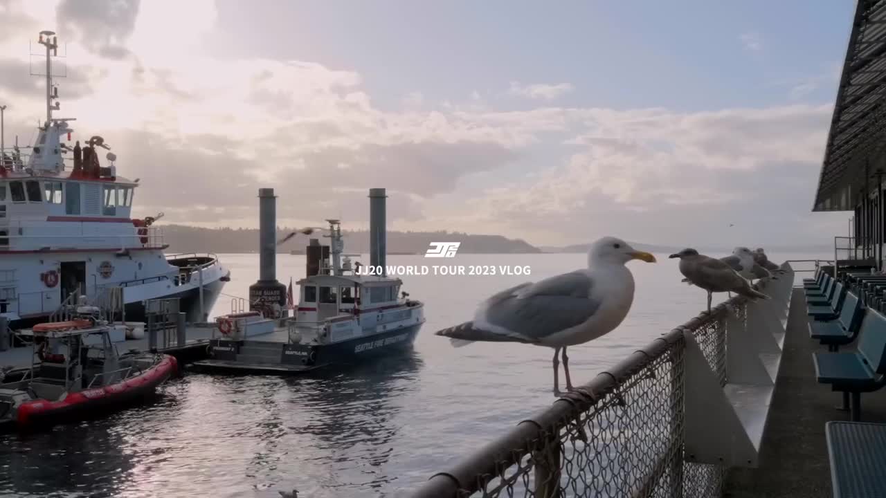 23.2.18 西雅图站Vlog #4