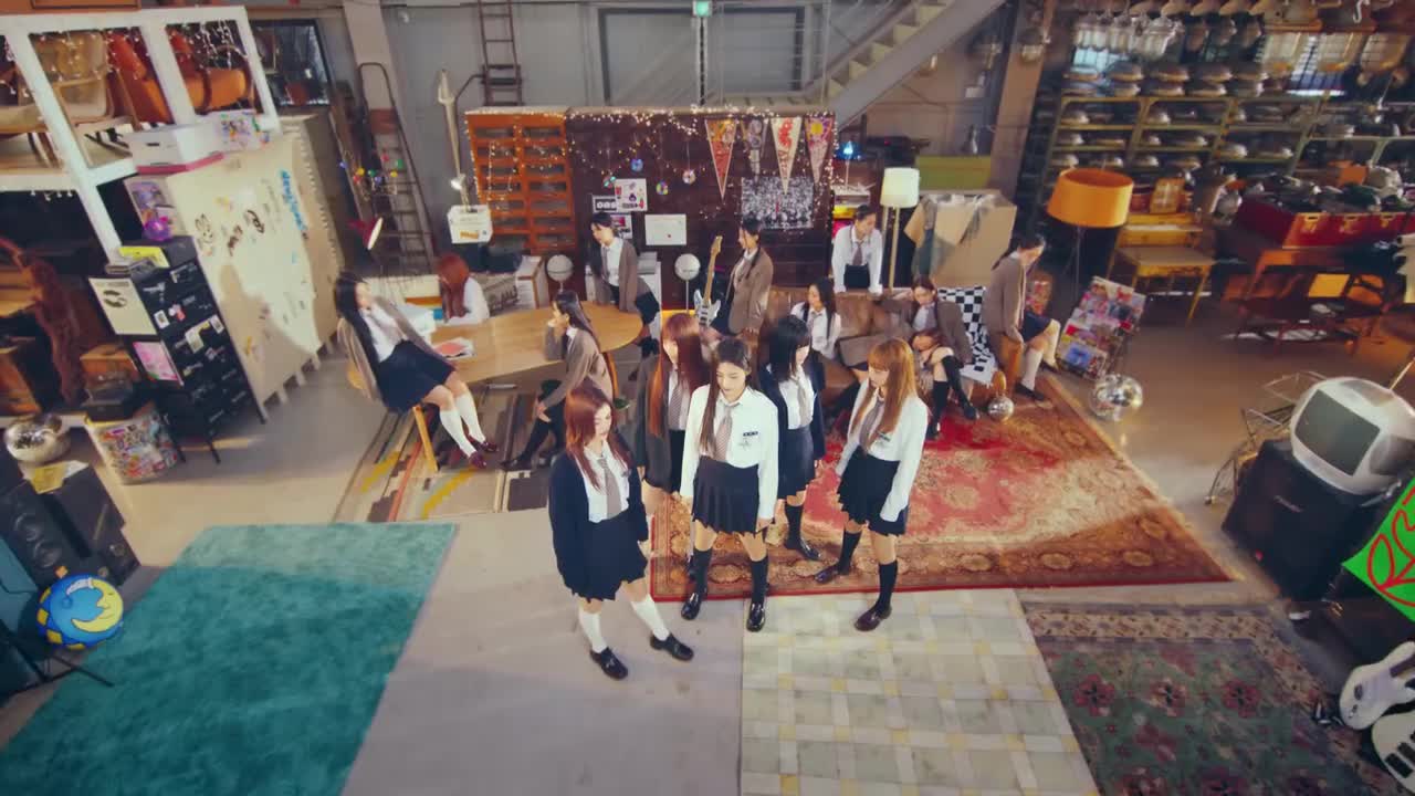 Ditto（Performance Video ver）