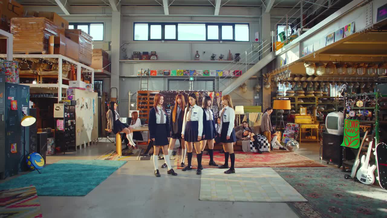 Ditto（Performance Video Fix ver.)