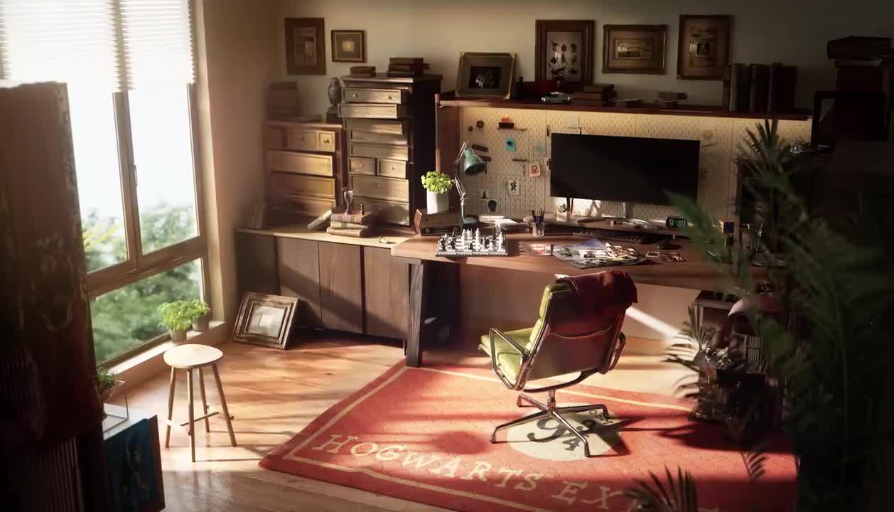 Redmi Note 12 Turbo 5G 哈利·波特版广告