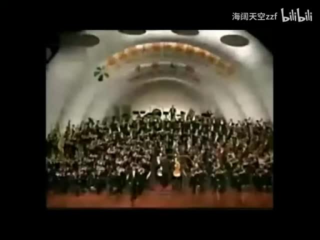 廖昌永《我和我的祖国》KTV字幕版伴奏