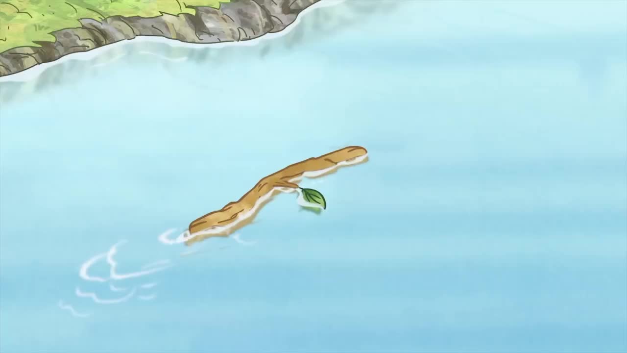 Where Does the River Go