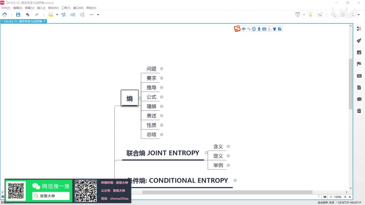 0502_【补充】熵的针对的问题与要求