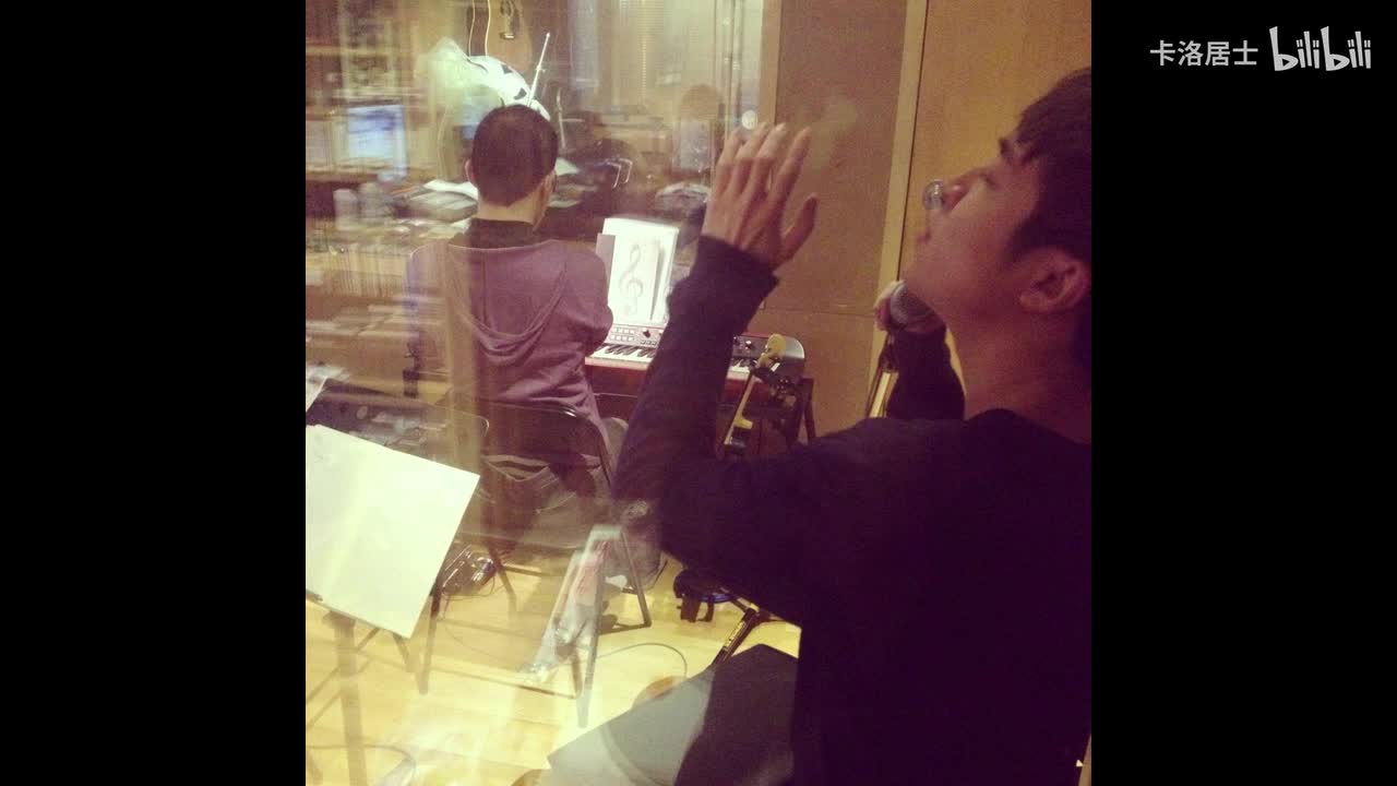 如果凝结就是爱-和声伴奏