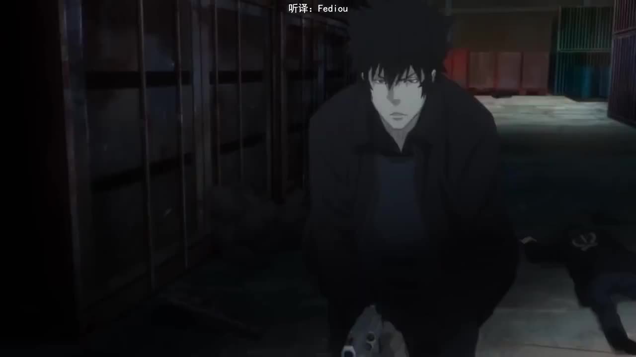 【中日字幕】EGOIST 新曲「当事者」完整版【剧场版心理测量者 PROVIDENCE ED片尾曲】