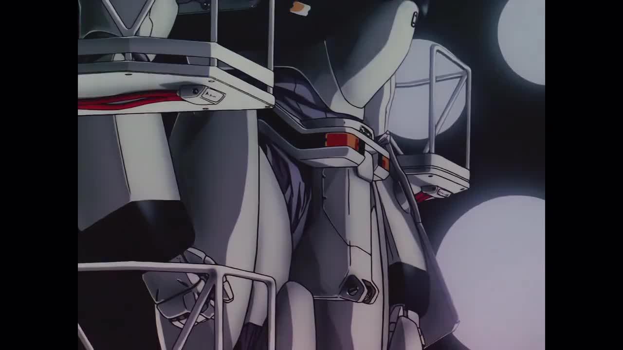 机动警察 OP3(守りたいの)