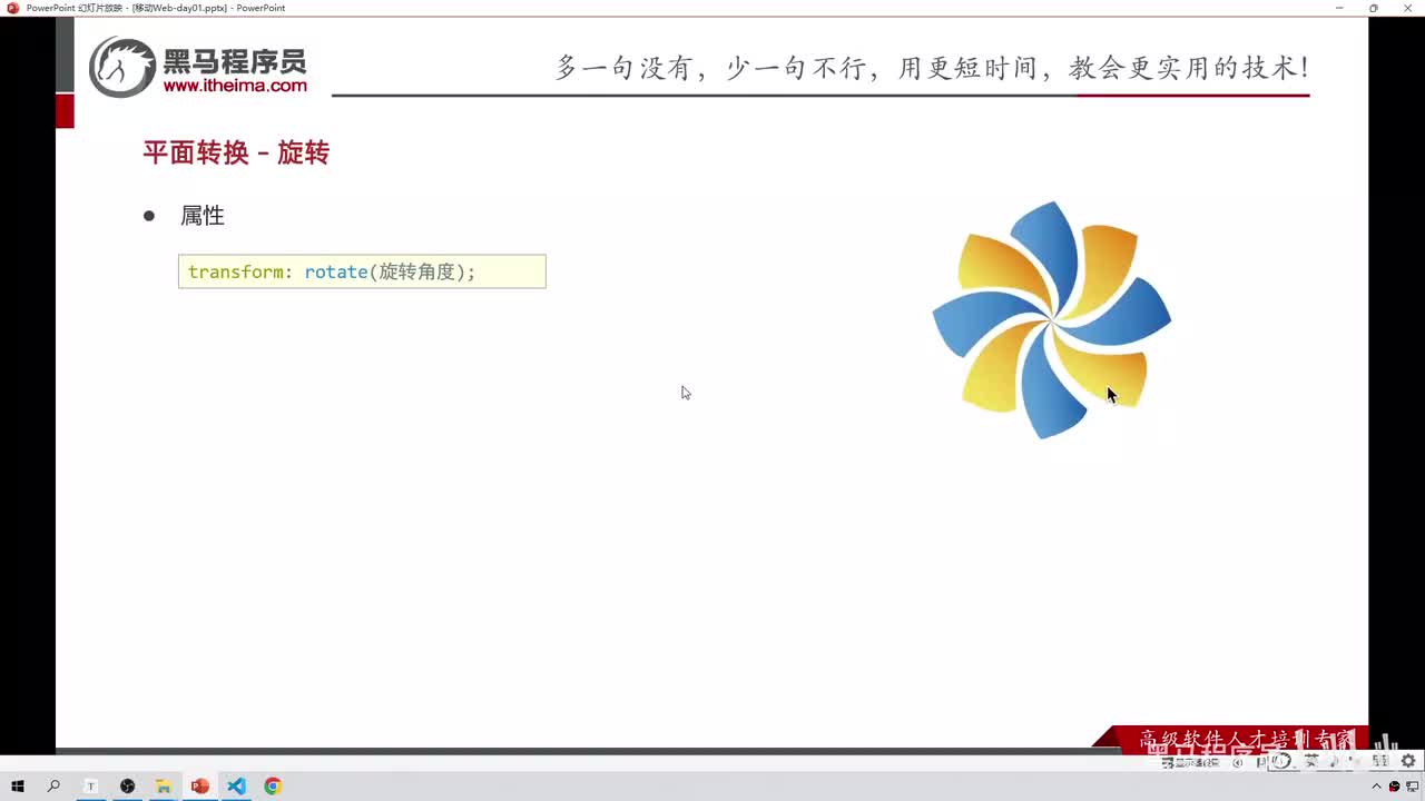 136-平面转换-旋转