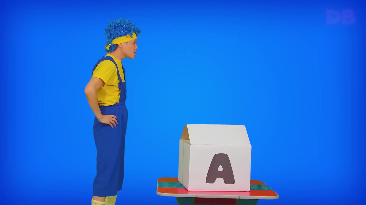 Learn the ABC with D Billions