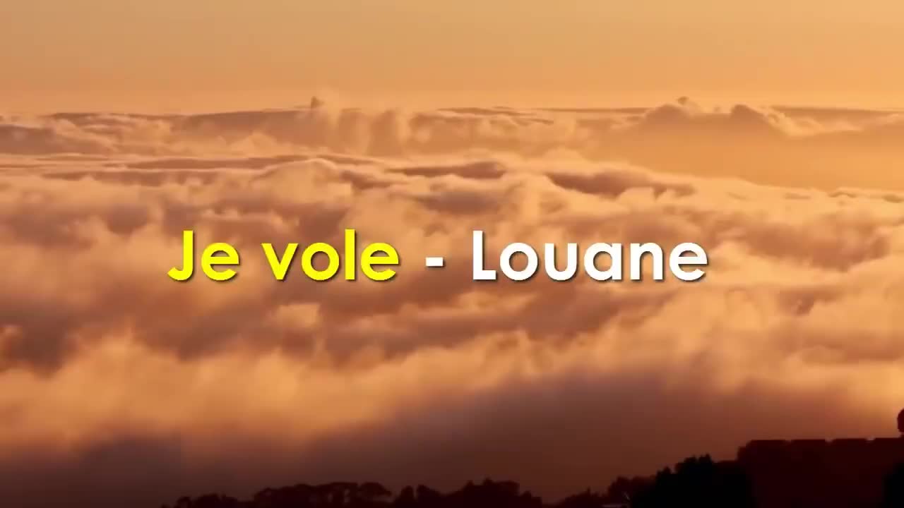 Je vole Louane
