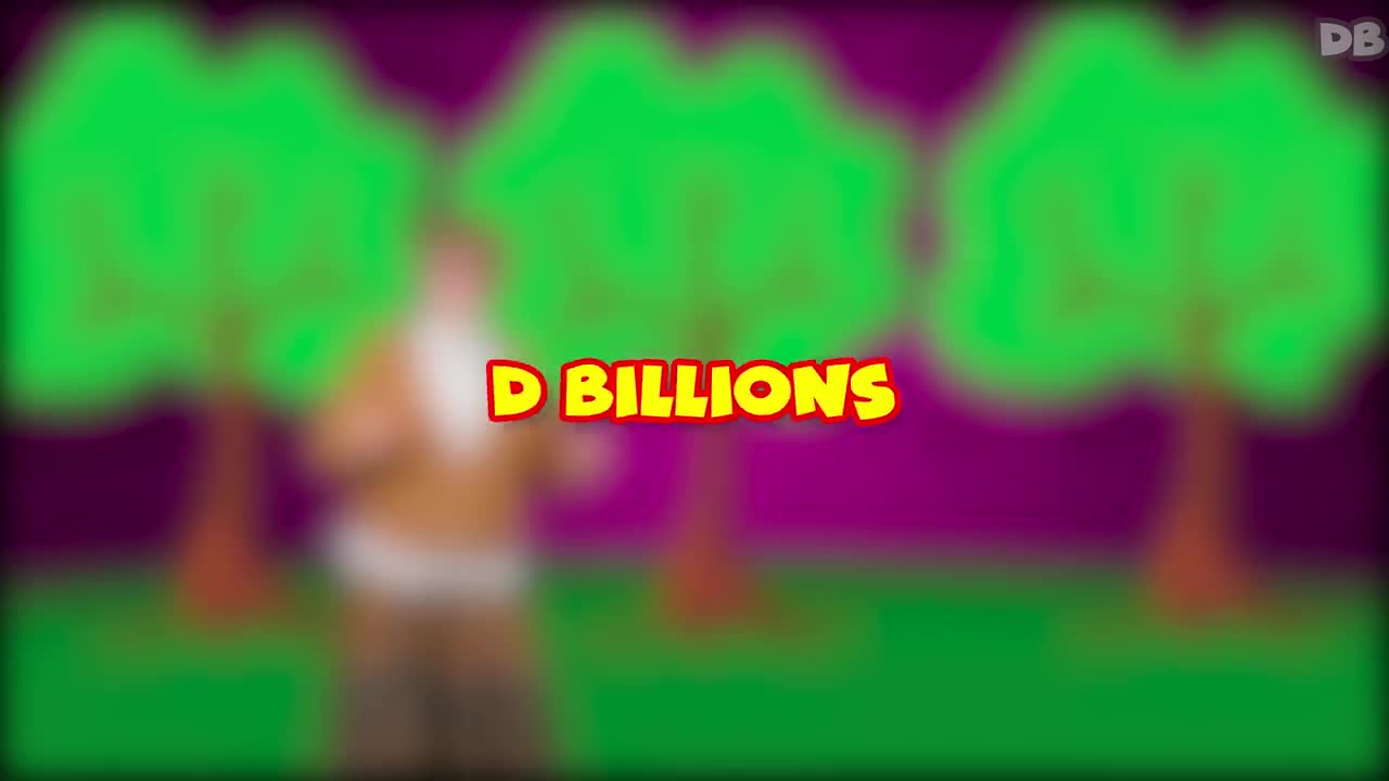 What is growing on a tree