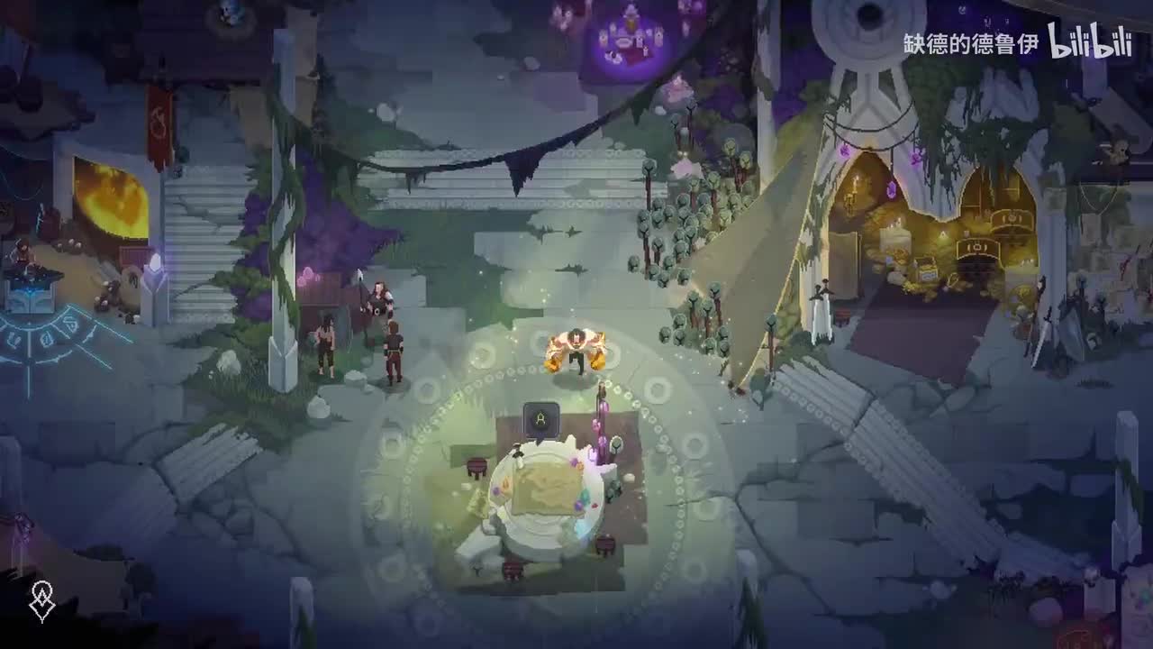 【14】德玛西亚雄都 解放赫斯贝斯的囚犯