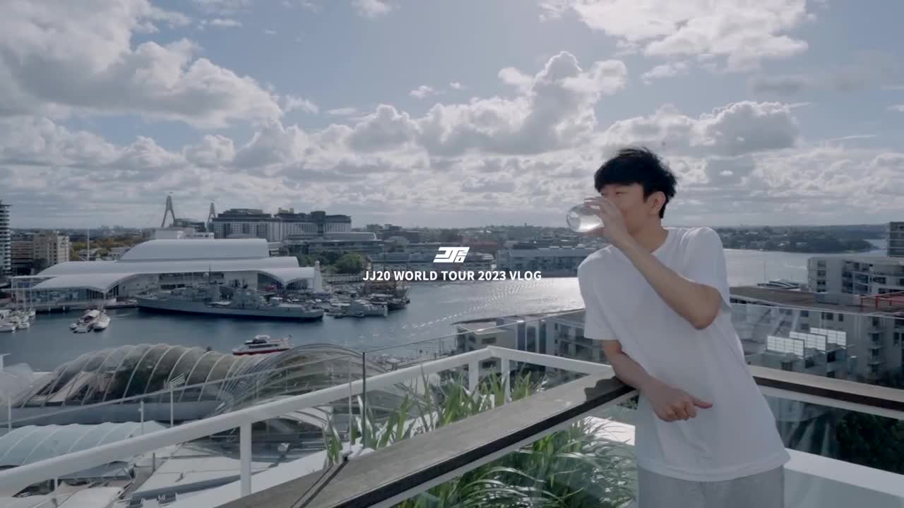 23.4.19 悉尼站 Vlog #10