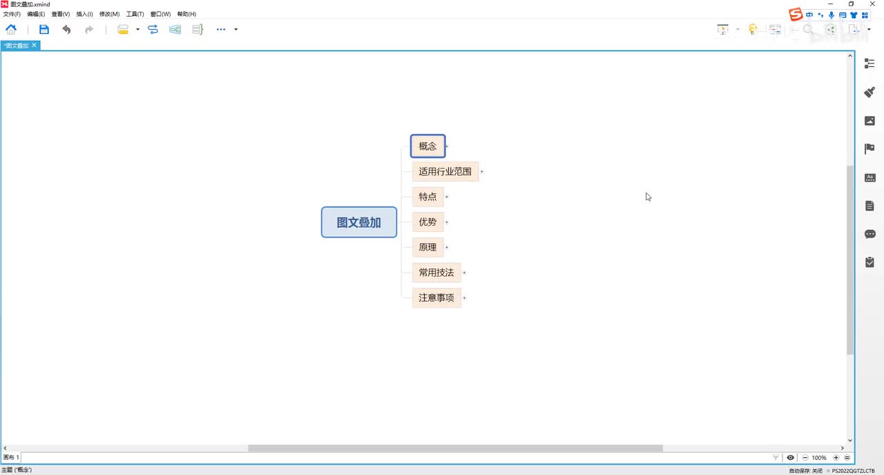 【知识要点解析】图文叠加的概念讲解