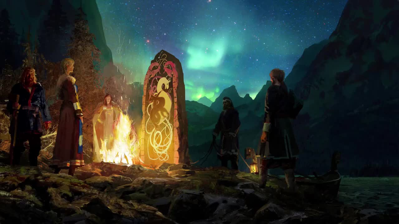 Northern Lords:Choir Suite