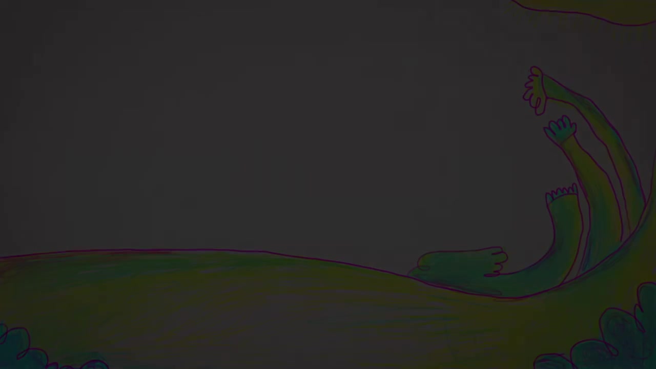 37.如果我是埃塞俄比亚狼【国语童音 中文字幕】