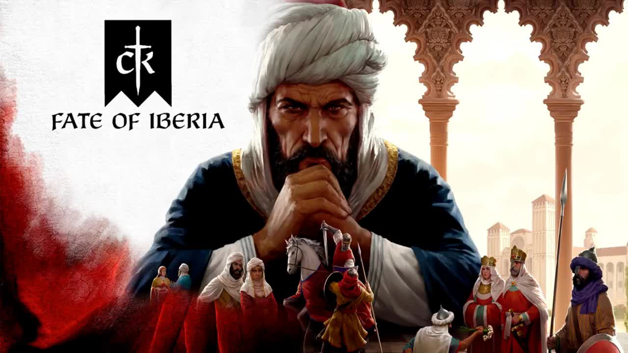 Fate of Iberia:War(short)