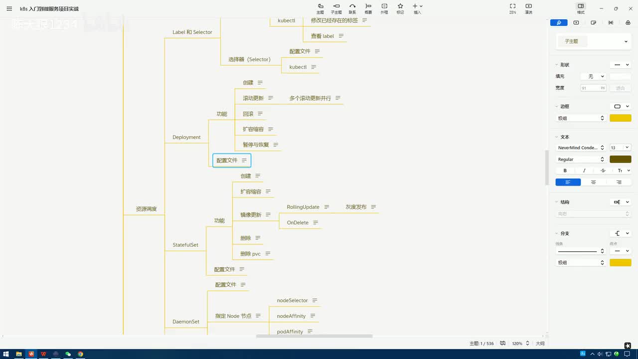 3.3.2_资源调度-Deployment：创建与配置文件解析