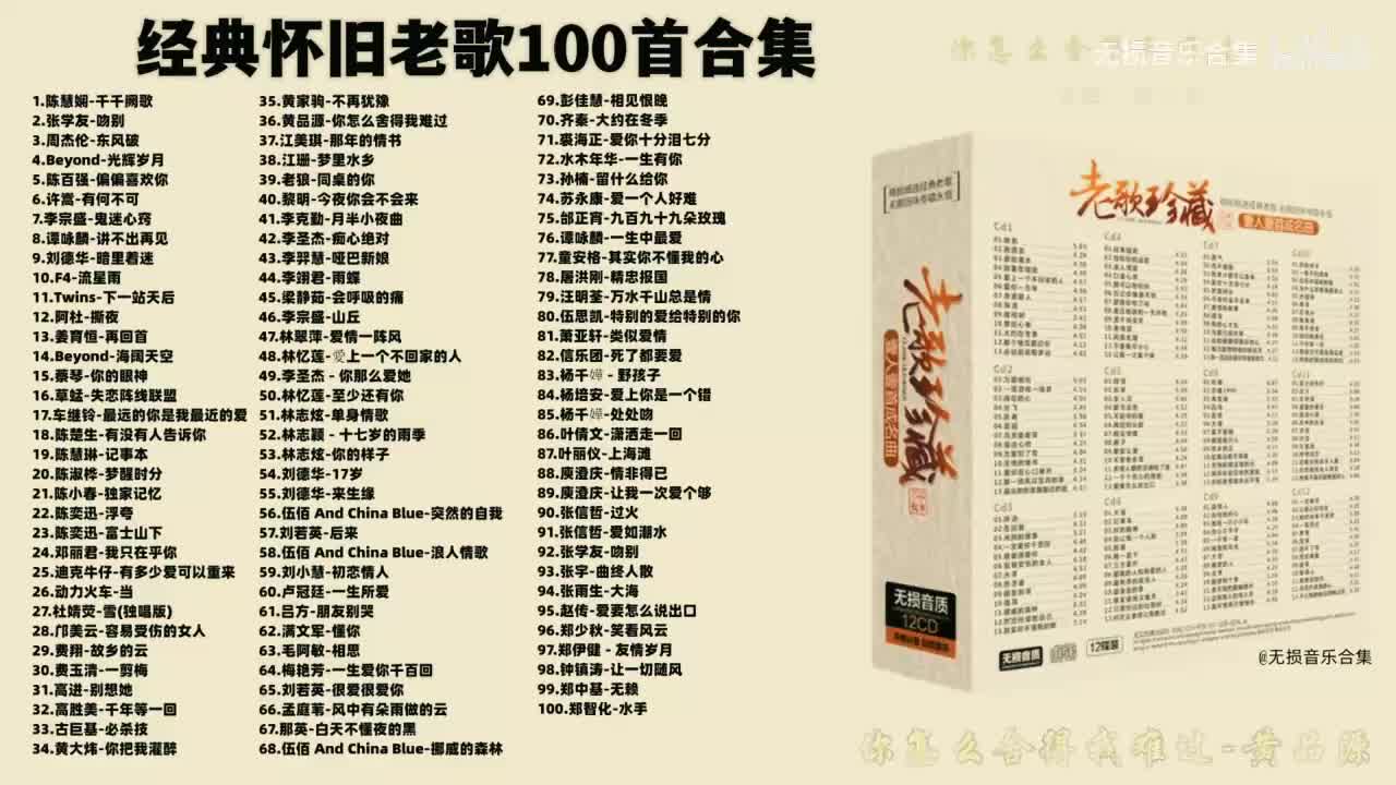 036. 黄品源-你怎么舍得我难过