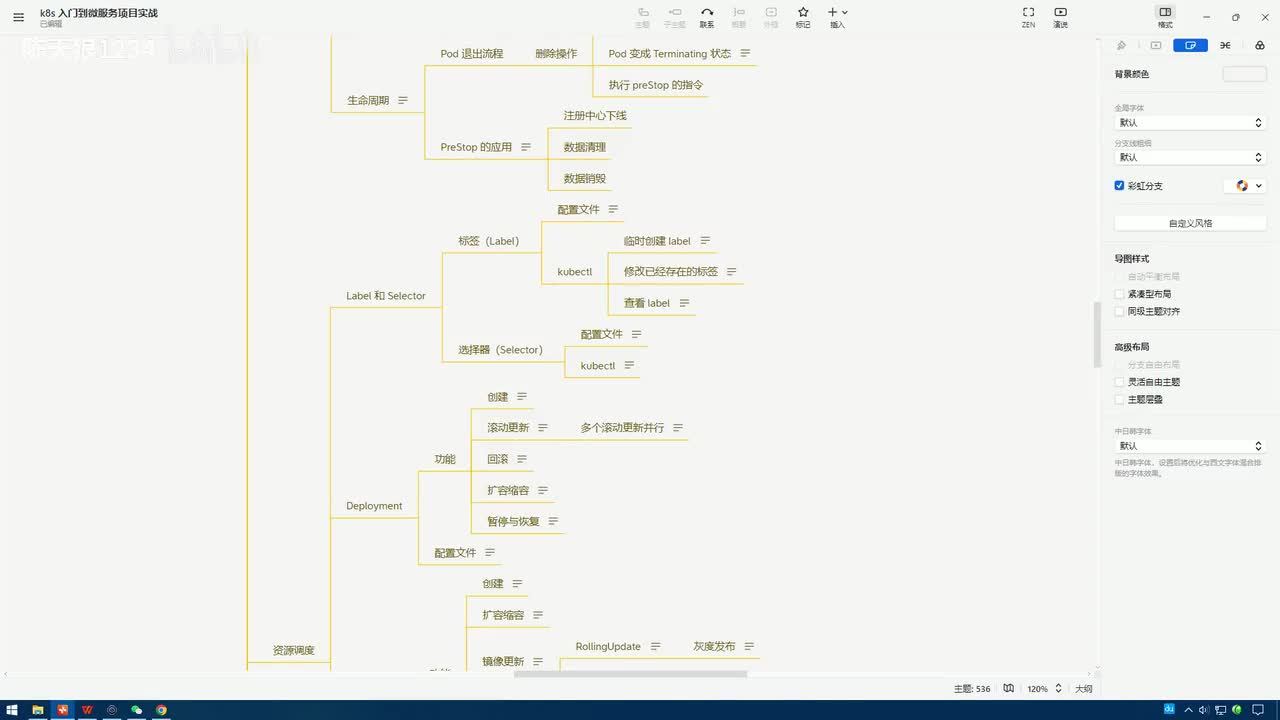 3.3.1_资源调度-标签和选择器：Label与Selector的使用