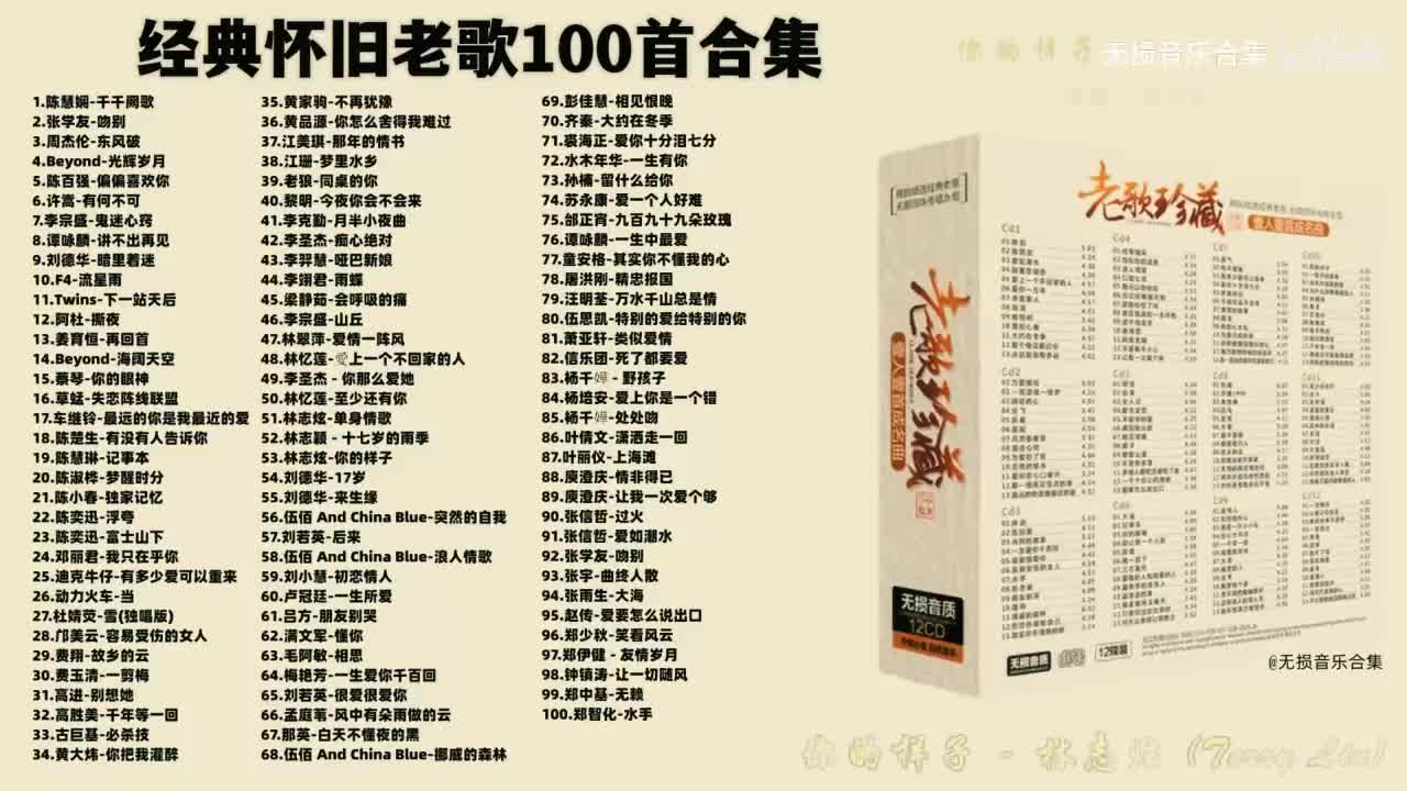 053. 林志炫-你的样子