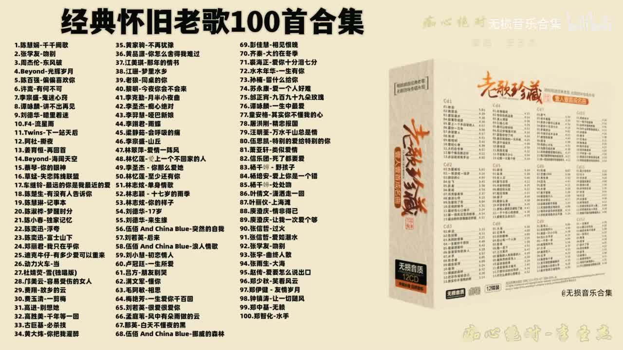 042. 李圣杰-痴心绝对