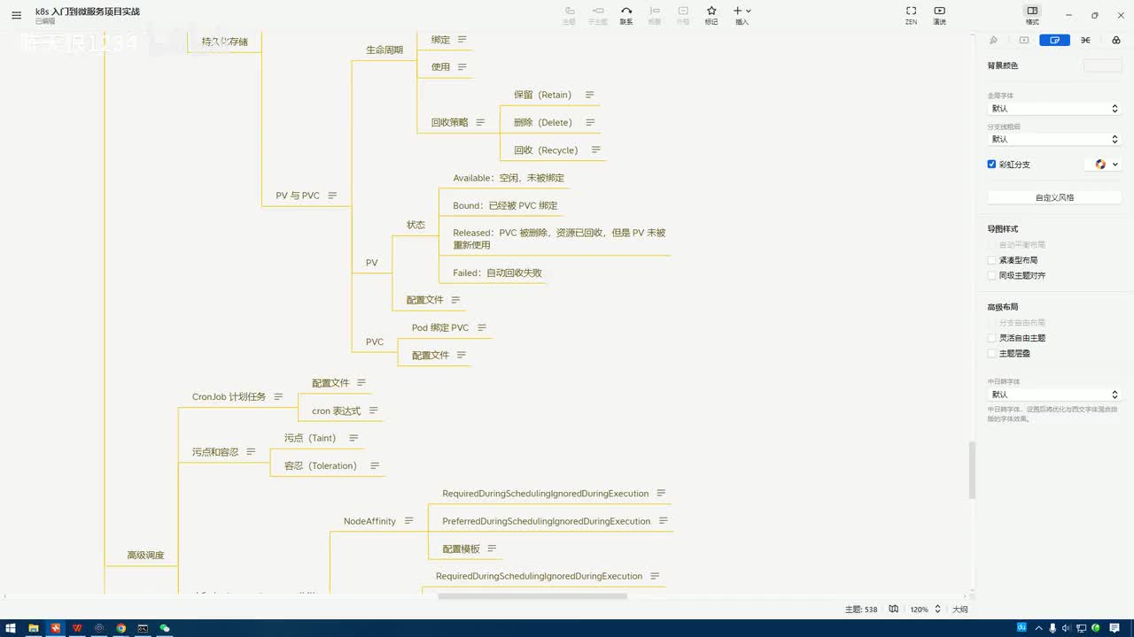 3.5.12_配置与存储-PV与PVC：创建PV、PVC以及关联Pod
