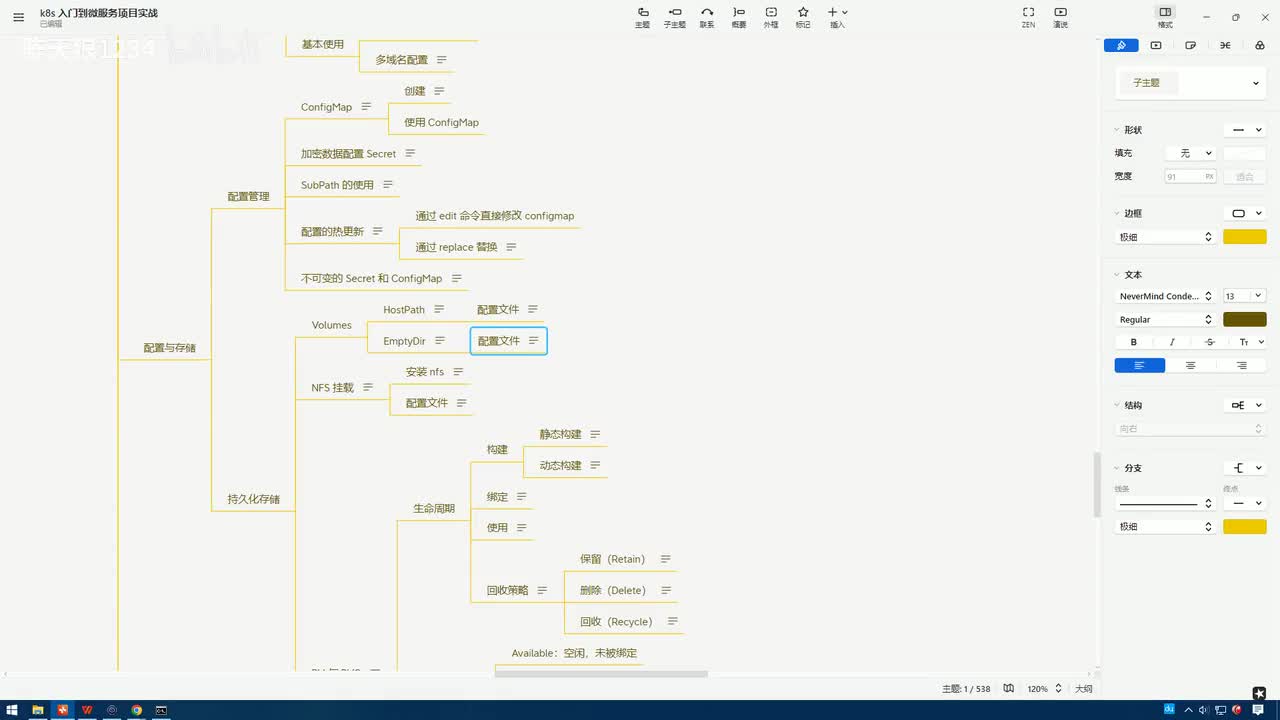 3.5.8_配置与存储-存储管理：EmptyDir的使用