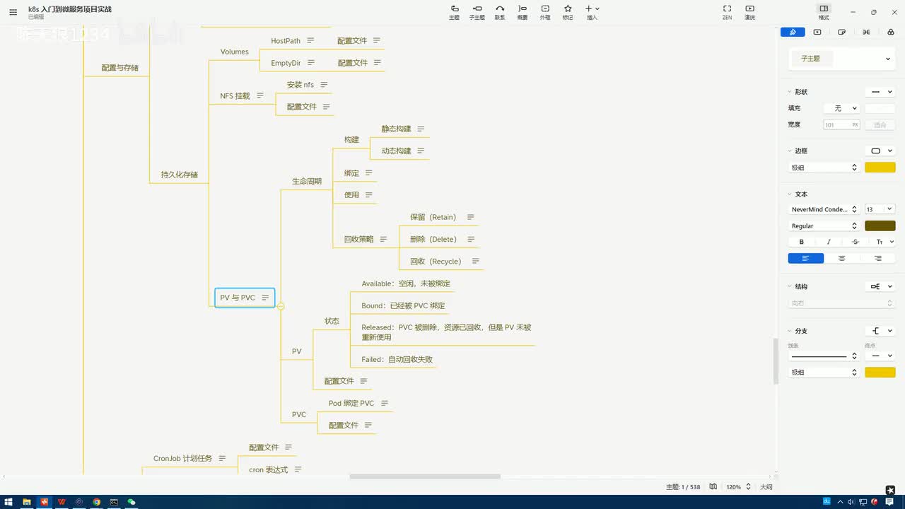 3.5.11_配置与存储-PV与PVC：概念详解