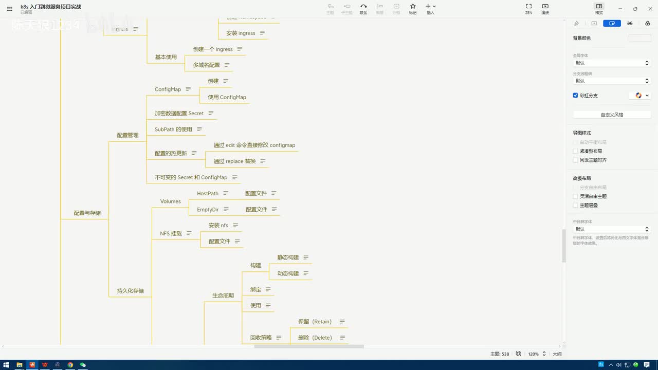 3.5.2_配置与存储-配置管理：ConfigMap环境变量与配置文件加载