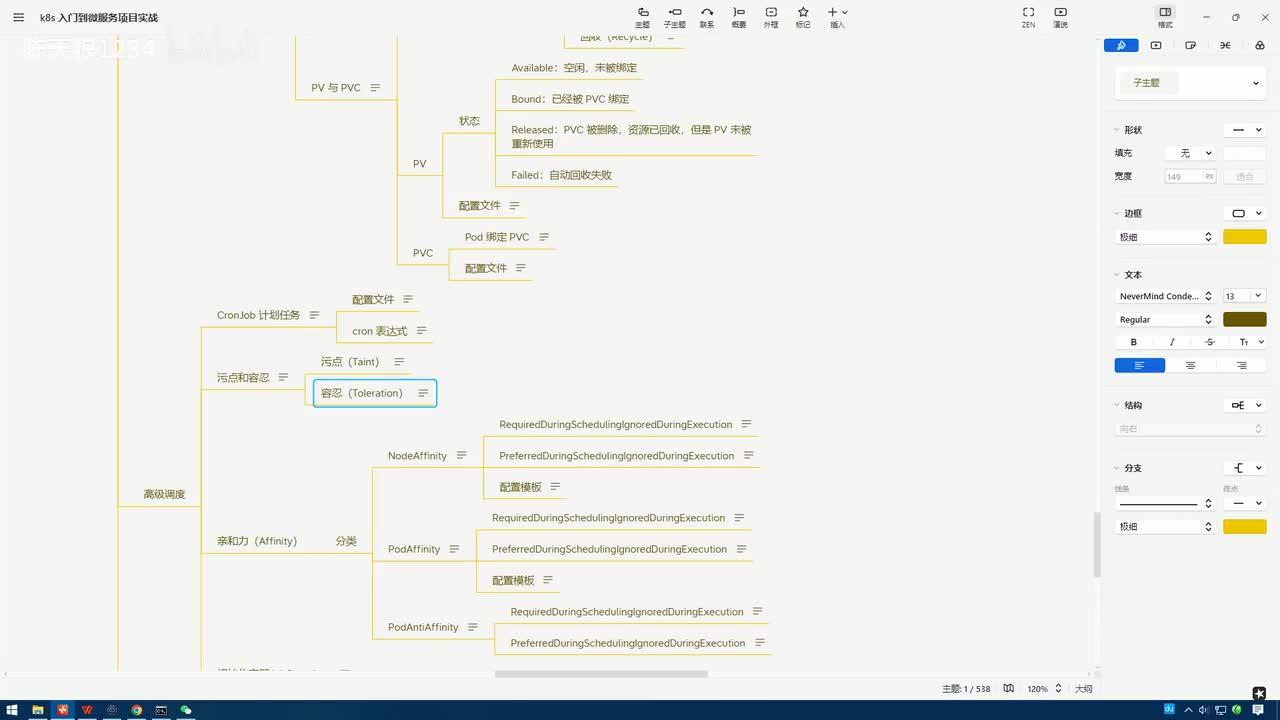 3.6.1_高级调度-CronJob：定时任务的应用