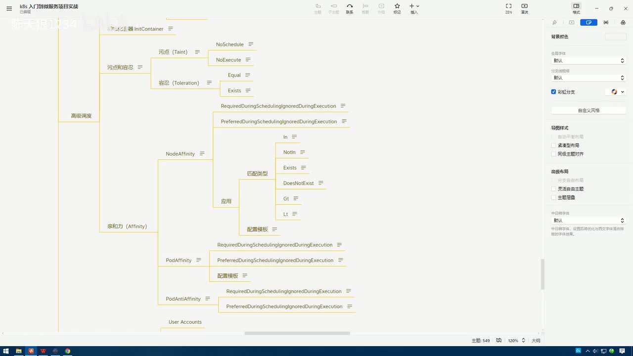 3.6.7_高级调度-亲和力：节点亲和性与反亲和性